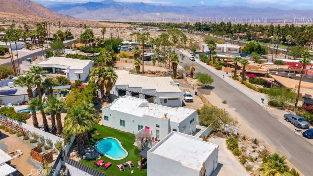 2723 N Junipero, Palm Springs, CA 92262