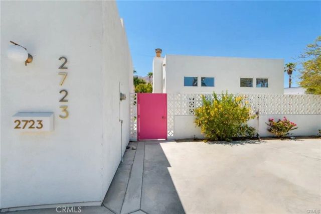 2723 N Junipero, Palm Springs, CA 92262
