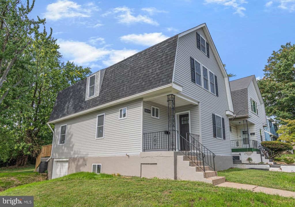 1644 FAIRVIEW AVE, WILLOW GROVE, PA 19090 — exterior