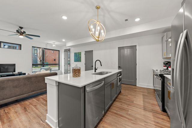 127 S Ohio Avenue, 19, Columbus, OH 43205