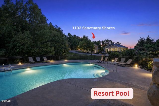 1103 Sanctuary Shores Way, Sevierville, TN 37876