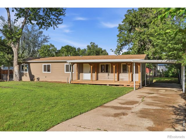 3906 Yosemite Drive, Greeley, CO 80634