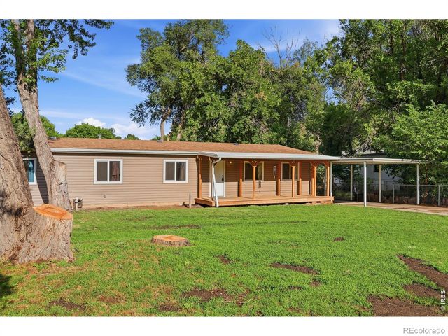 3906 Yosemite Drive, Greeley, CO 80634