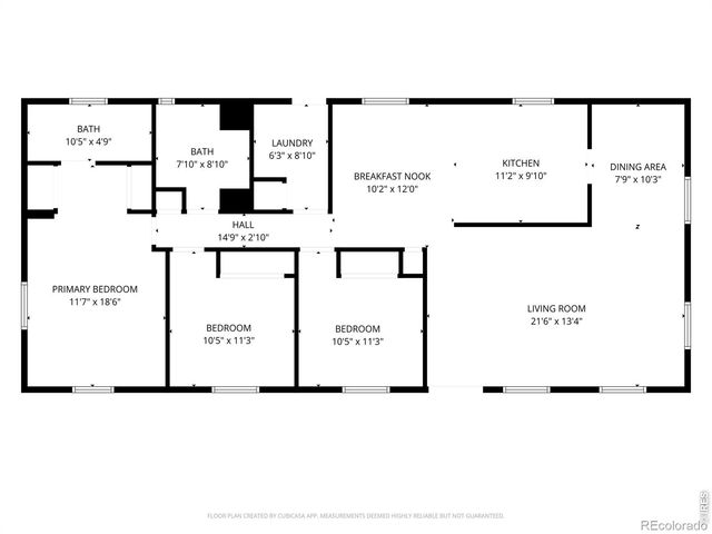 3906 Yosemite Drive, Greeley, CO 80634