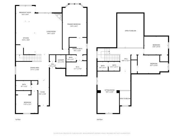 1600 Chickadee Drive, Argyle, TX 76226