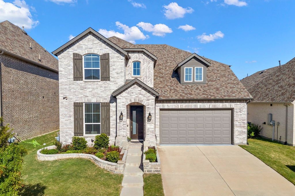 1600 Chickadee Drive, Argyle, TX 76226