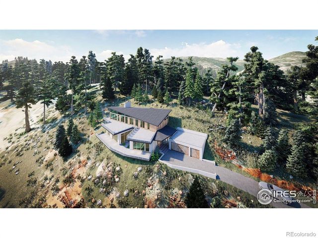 6109 Red Hill Road, Boulder, CO 80302
