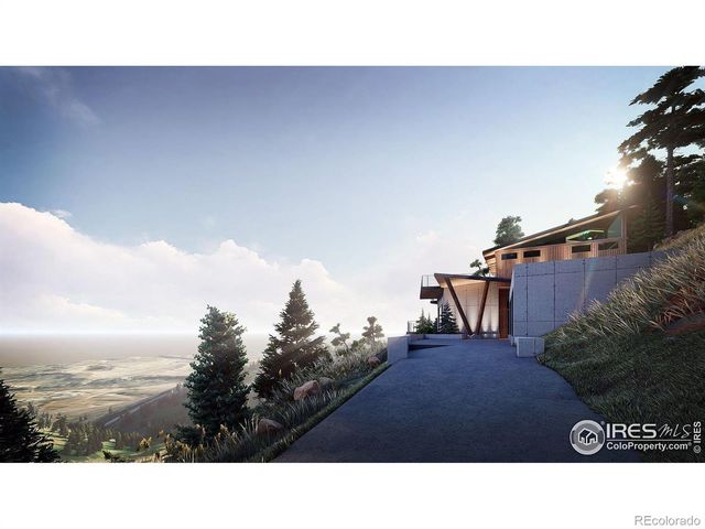 6109 Red Hill Road, Boulder, CO 80302