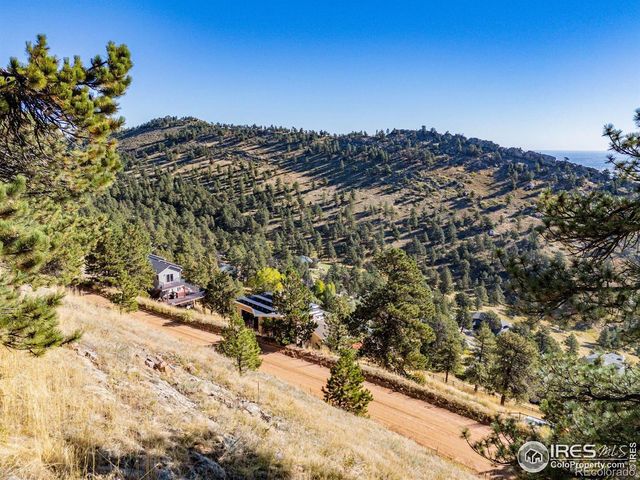 6109 Red Hill Road, Boulder, CO 80302