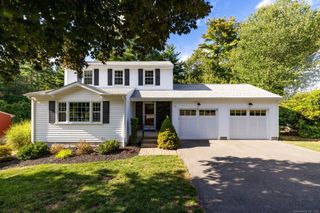 153 Long Hill Drive, Glastonbury, CT 06033