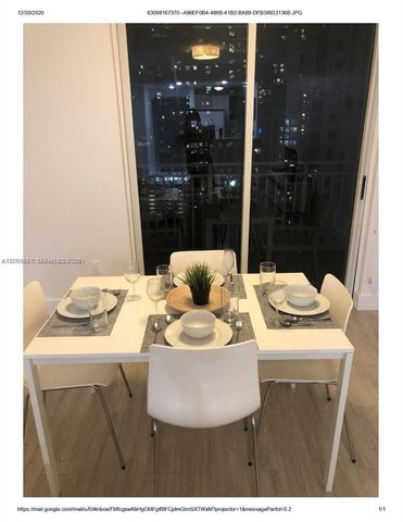 185 SE 14 2611 2611, Miami, FL 33131