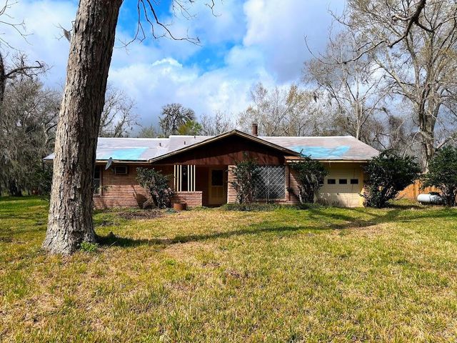 3415 County Road 361, Brazoria, TX 77422