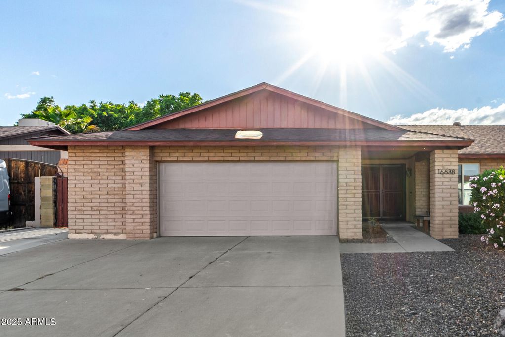 16638 N 46TH Lane, Glendale, AZ 85306
