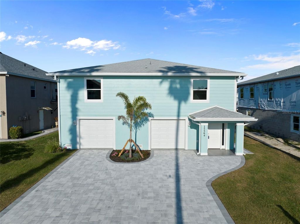 15564 BERTRAM DRIVE, Hudson, FL 34667