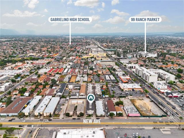 1540 New Avenue C, San Gabriel, CA 91776
