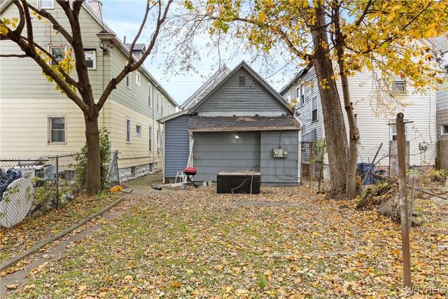 301 Plymouth Avenue, Buffalo, NY 14213