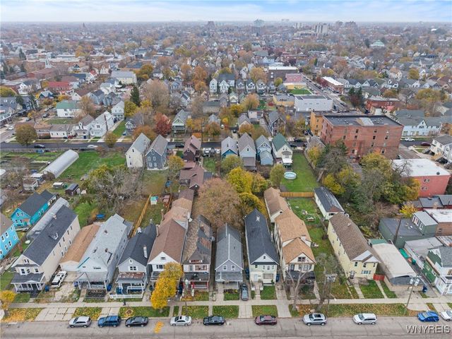 301 Plymouth Avenue, Buffalo, NY 14213