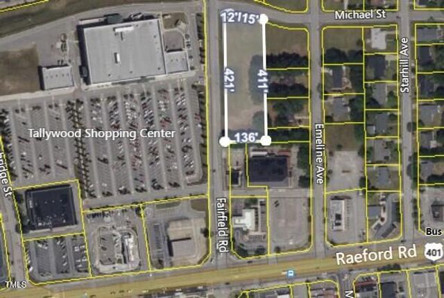 913 Fairfield Road, Fayetteville, NC 28303