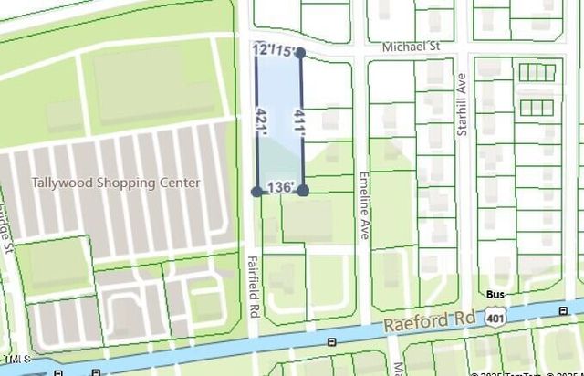 913 Fairfield Road, Fayetteville, NC 28303