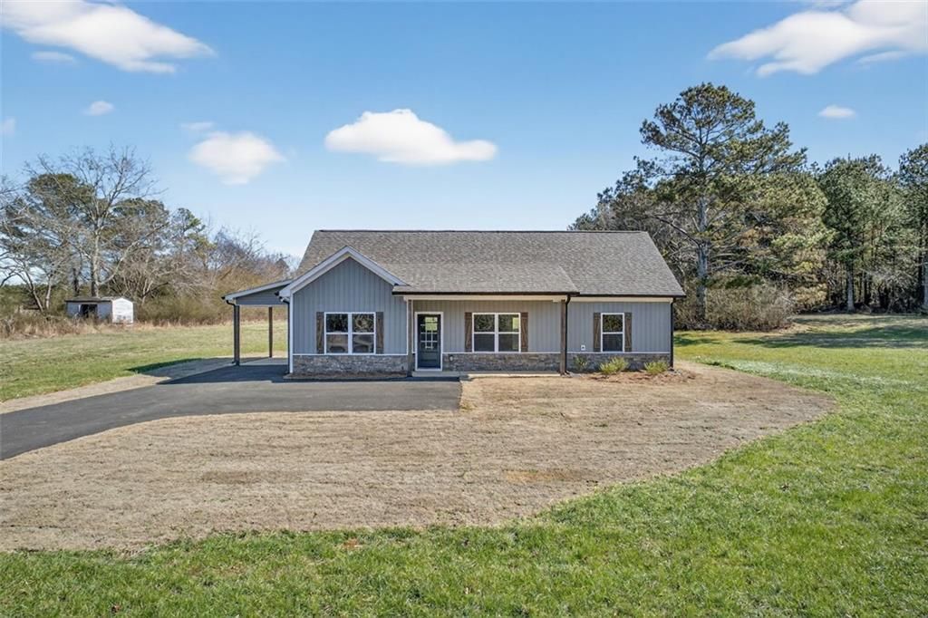 525 Grogan Road, Buchanan, GA 30113
