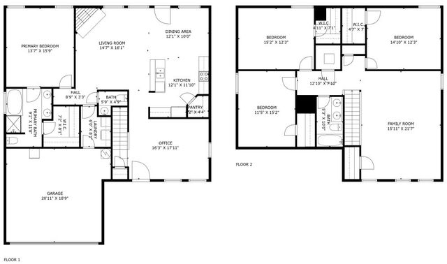 1905 Caddo Springs Drive, Fort Worth, TX 76247