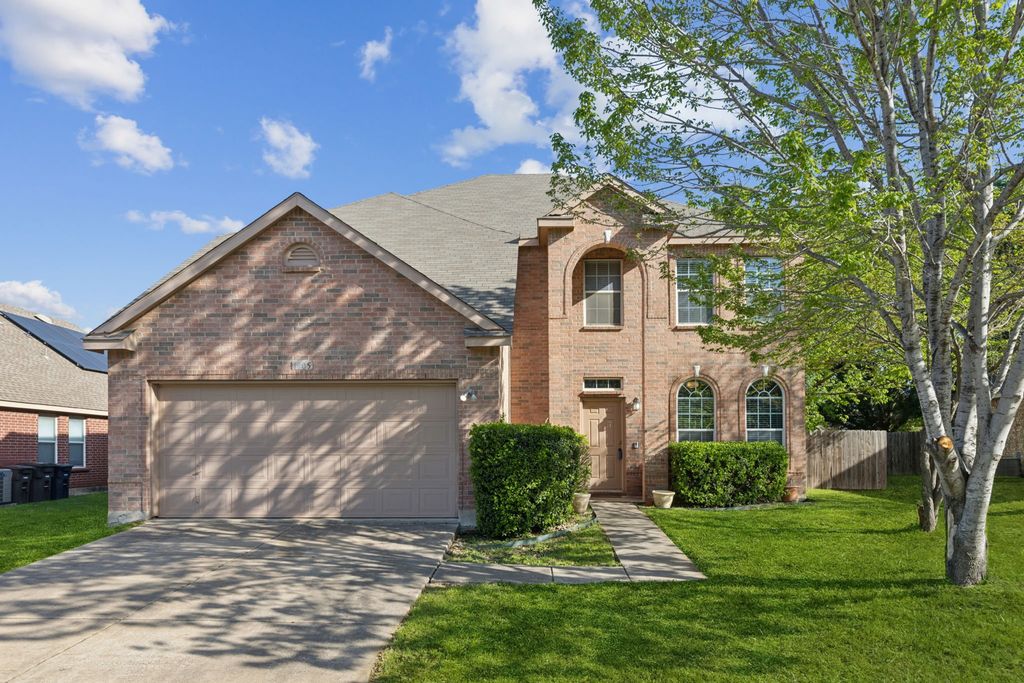 1905 Caddo Springs Drive, Fort Worth, TX 76247