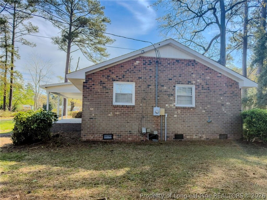 598 Forest Road, Lumberton, NC 28358 — photo 21