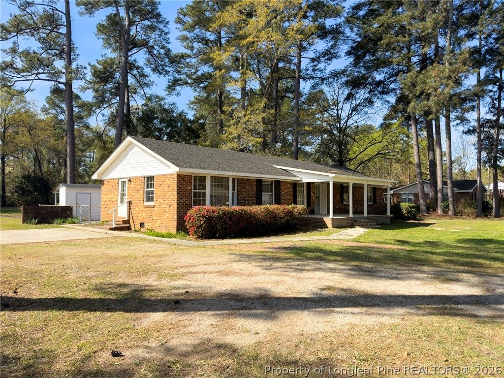 598 Forest Road, Lumberton, NC 28358 — photo 25