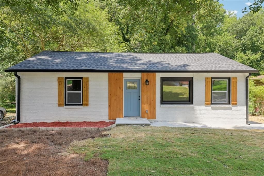 2909 DIANA SW Drive, Atlanta, GA 30315