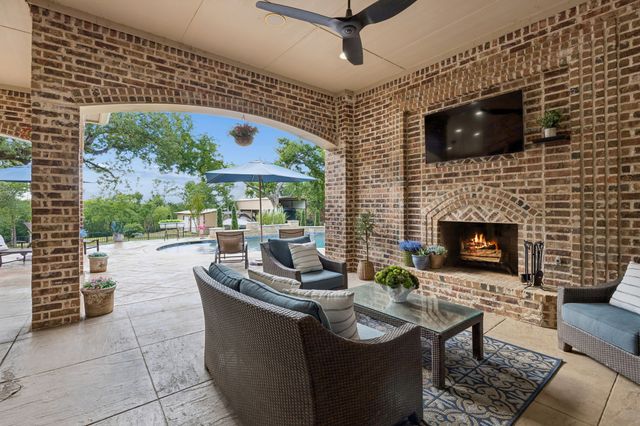 9191 Silver Leaf Court, Little Elm, TX 75068