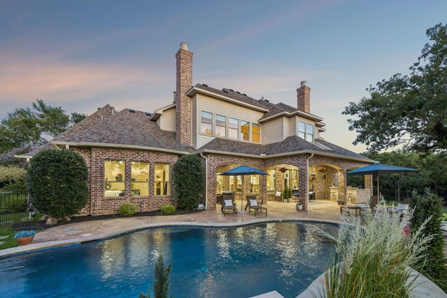 9191 Silver Leaf Court, Little Elm, TX 75068