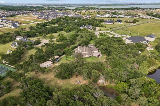9191 Silver Leaf Court, Little Elm, TX 75068