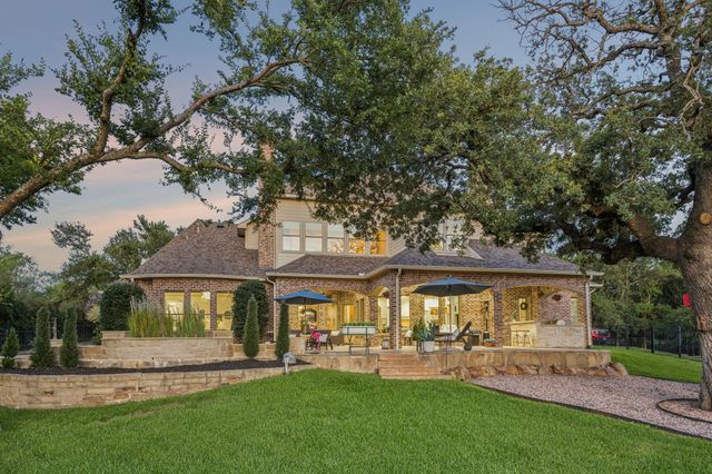 9191 Silver Leaf Court, Little Elm, TX 75068