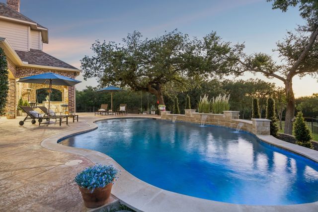 9191 Silver Leaf Court, Little Elm, TX 75068