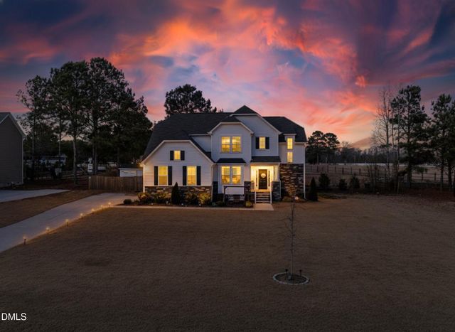 59 Two Belles Court, Angier, NC 27501
