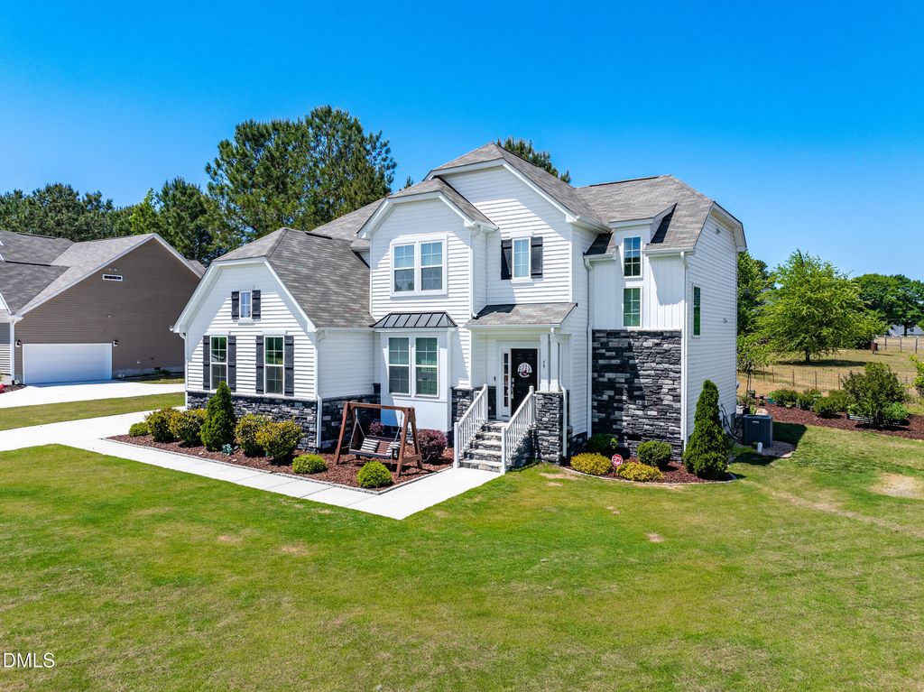 59 Two Belles Court, Angier, NC 27501