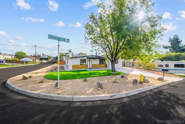 661 Concepcion, Spring Valley, CA 91977