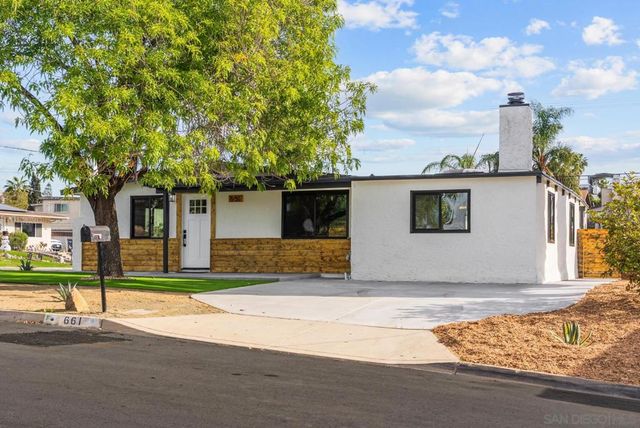 661 Concepcion, Spring Valley, CA 91977