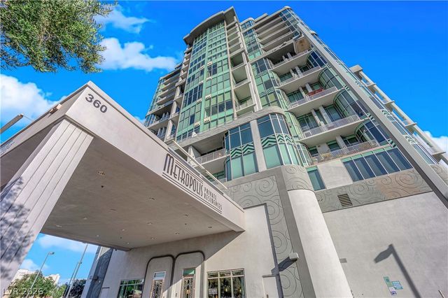 360 East Desert Inn Road 607, Las Vegas, NV 89109