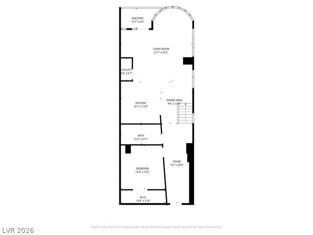 360 East Desert Inn Road 607, Las Vegas, NV 89109