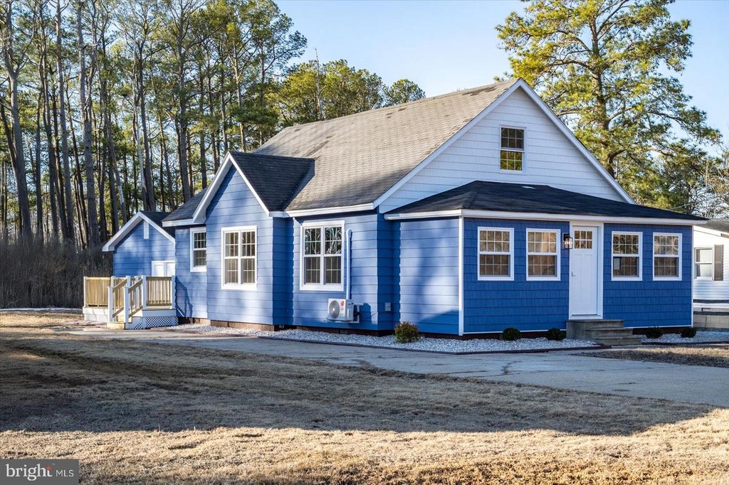 277 S SOMERSET AVENUE, Crisfield, MD 21817