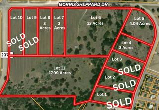 Lot 5 Morris Sheppard Drive, Brownwood, TX 76801