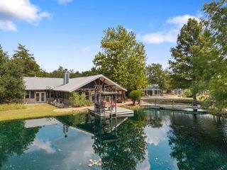 2165 Round Top Road, Round Top, TX 78954