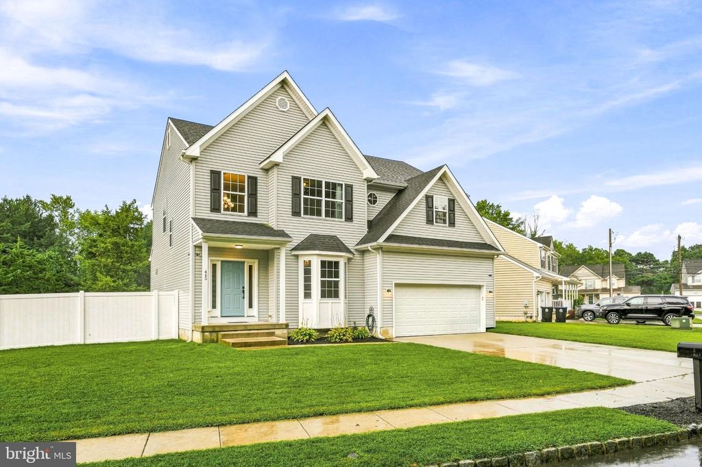 445 WATERFORDS EDGE CT, ATCO, NJ 08004 — photo 2