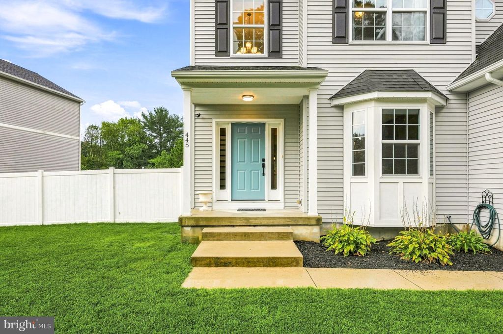 445 WATERFORDS EDGE CT, ATCO, NJ 08004 — photo 3