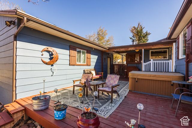 385 N HAWTHORNE DR, Kamas, UT 84036