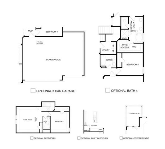 2078 Marble Drive, Royse City, TX 75189