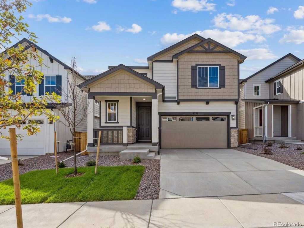 9227 Truckee Court, Commerce City, CO 80022