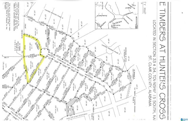 205 PARKWOOD WAY, Odenville, AL 35120