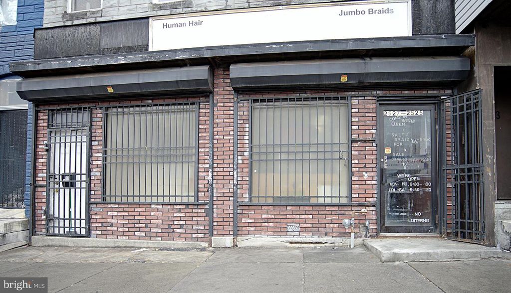 2525 E MONUMENT ST, Baltimore, MD 21205